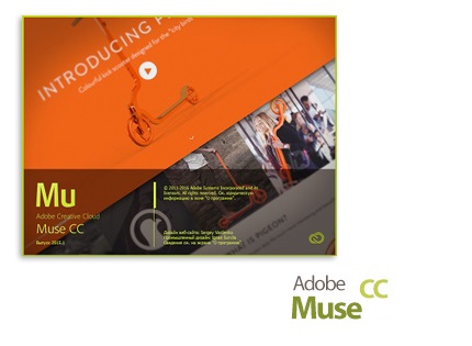 Adobe Muse CC 2015.1.1 x64