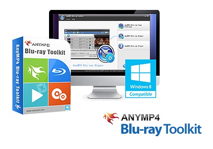AnyMP4 Blu-ray Toolkit v6.1.18