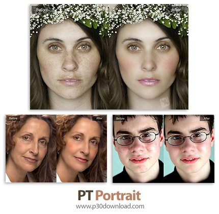 PT Portrait v4.0.1 Studio Edition