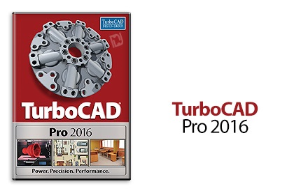 TurboCAD Pro 2016 Platinum v23.1.31.1 x64
