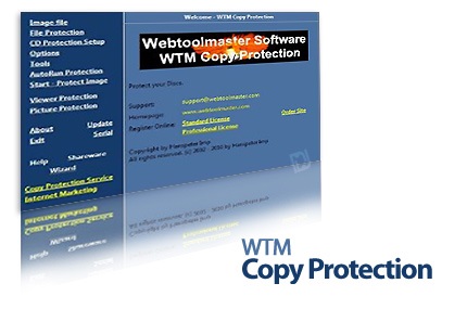 WTM Copy Protection v2.51 