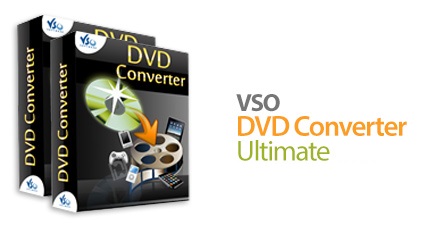 VSO DVD Converter Ultimate v4.0.0.18