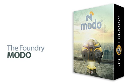 The Foundry MODO 10.1v1 x64 