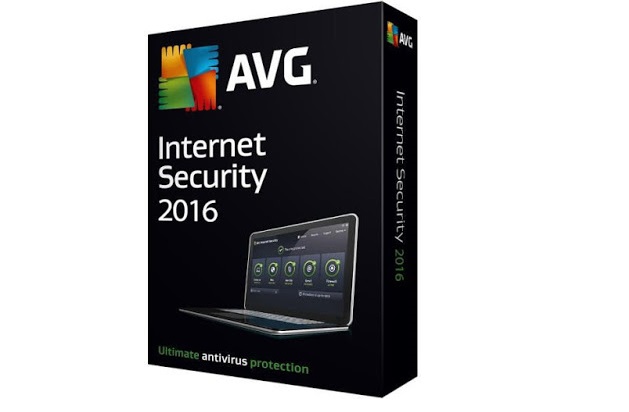 AVG Internet Security 2016 v16.71.7597 x64