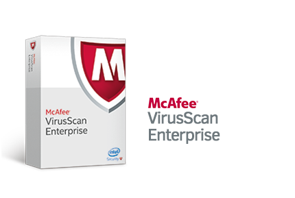 McAfee VirusScan Enterprise v8.8.0.1528 