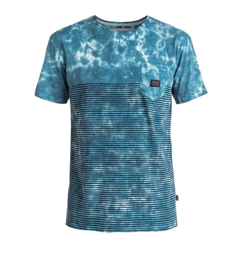 Quiksilver Short Sleeve T-Shirt For Men
