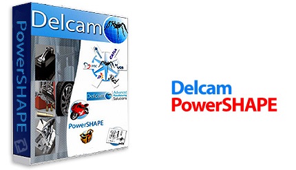 Delcam PowerShape 2016 x64