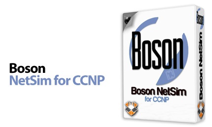 Boson Netsim Network Simulator v10.13.5911.21548 CCNP 