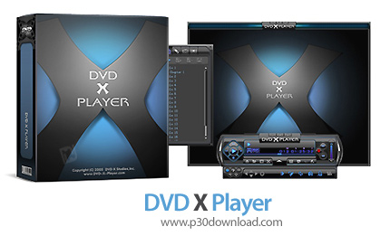 DVD X Player v5.5 Professional