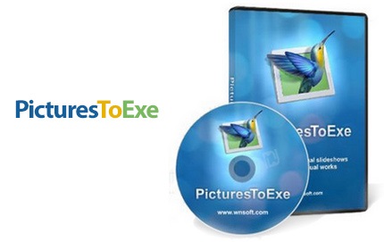 PicturesToExe Deluxe v8.0.20 