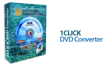 1CLICK DVD Converter v3.1.0.7 