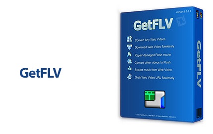 GetFLV Pro v9.7.6.9