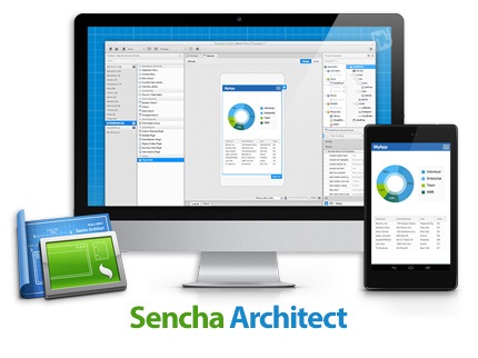 Sencha Architect HTML5 Builder v3.0.1 Build 001343