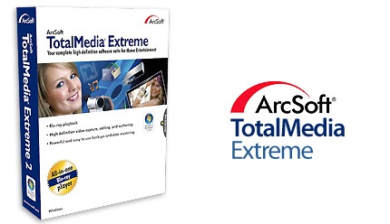 ArcSoft TotalMedia Extreme v3.0.6