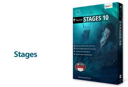 Stages v10.1.01 