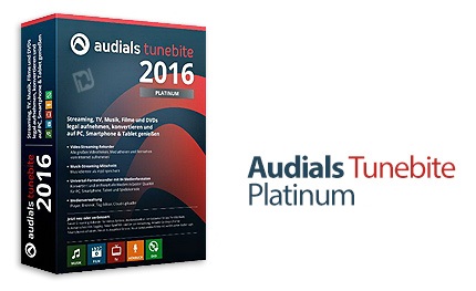 Audials Tunebite 2016 Platinum v14.1.4900.0