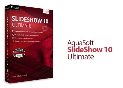 AquaSoft SlideShow Premium v10.2.01 x86 