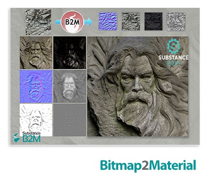 Bitmap2Material v3.1.2